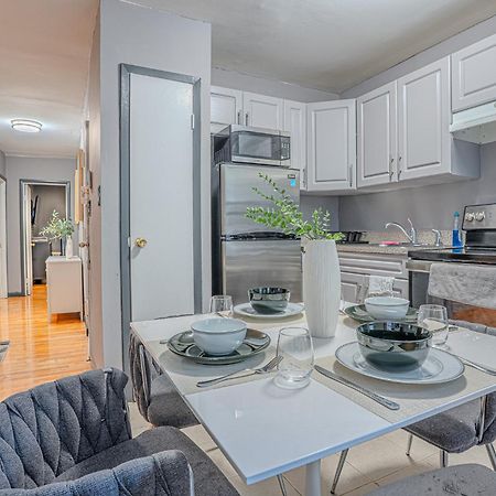 Chic 3Bd Nomad Manhattan New York City Exterior photo