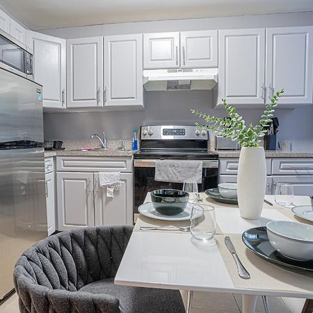 Chic 3Bd Nomad Manhattan New York City Exterior photo