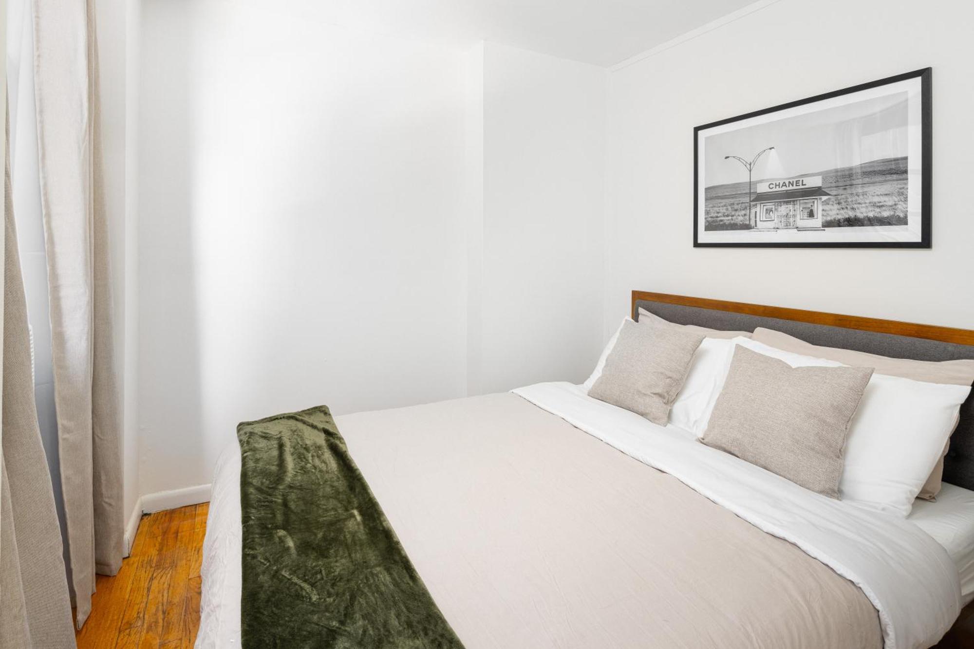 Chic 3Bd Nomad Manhattan New York City Exterior photo