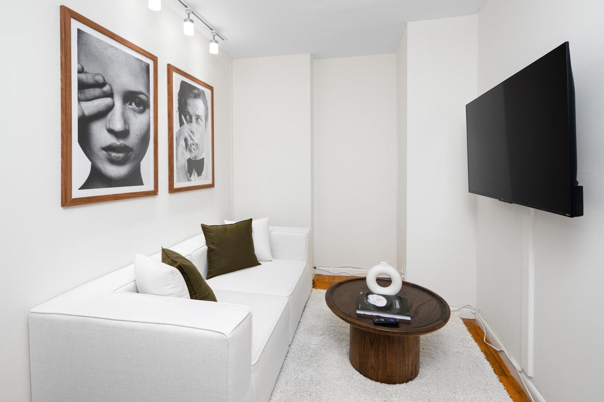 Chic 3Bd Nomad Manhattan New York City Exterior photo