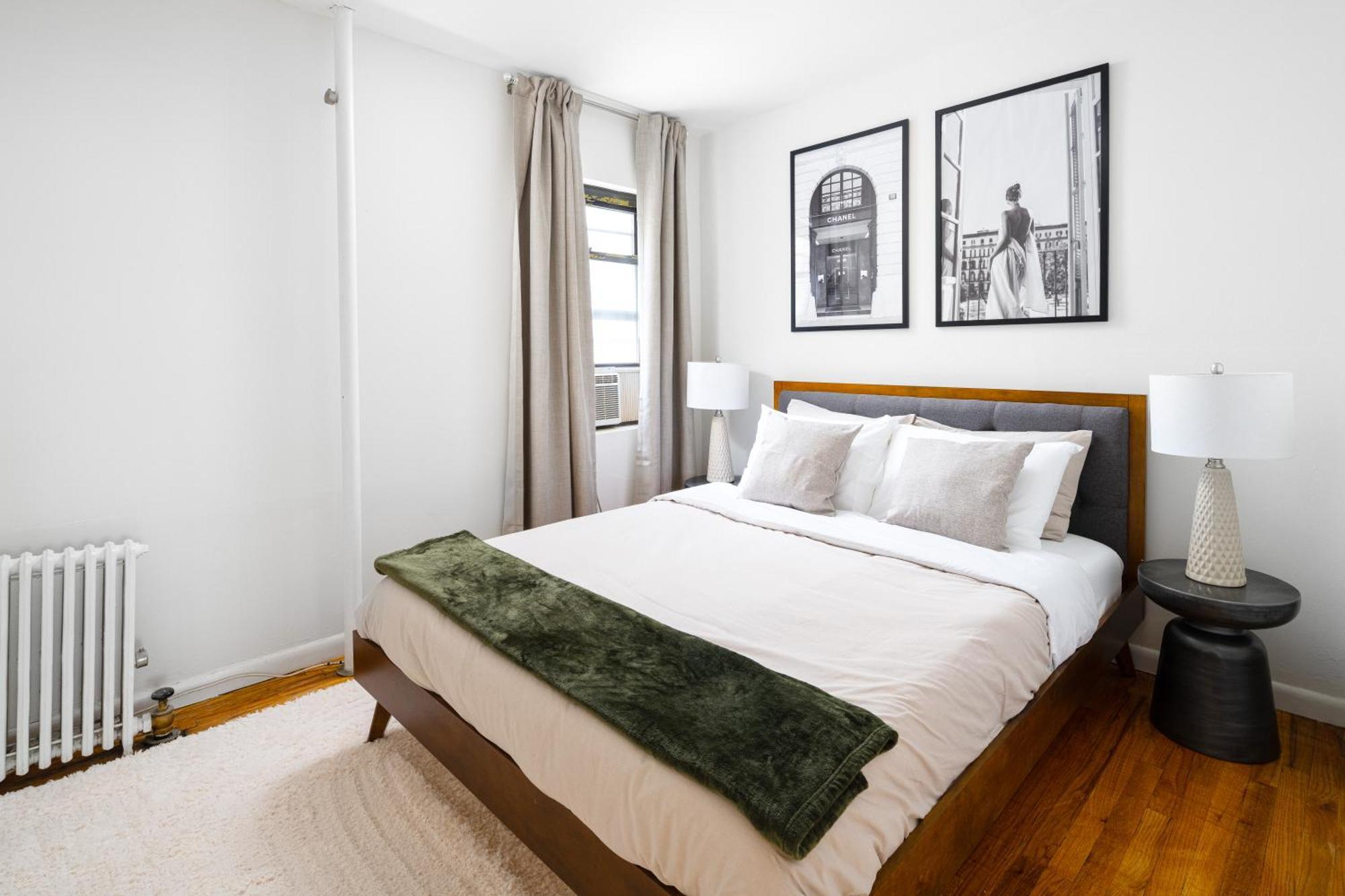 Chic 3Bd Nomad Manhattan New York City Exterior photo