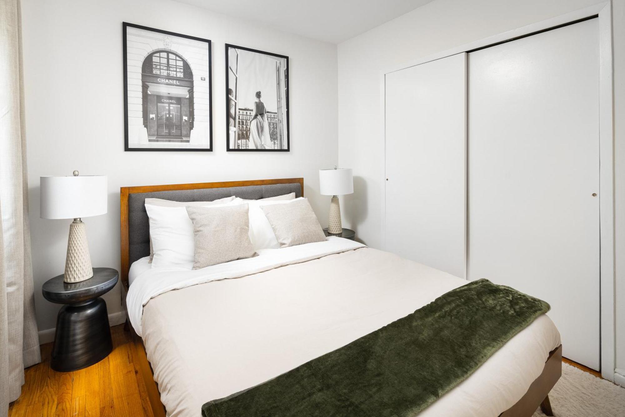 Chic 3Bd Nomad Manhattan New York City Exterior photo