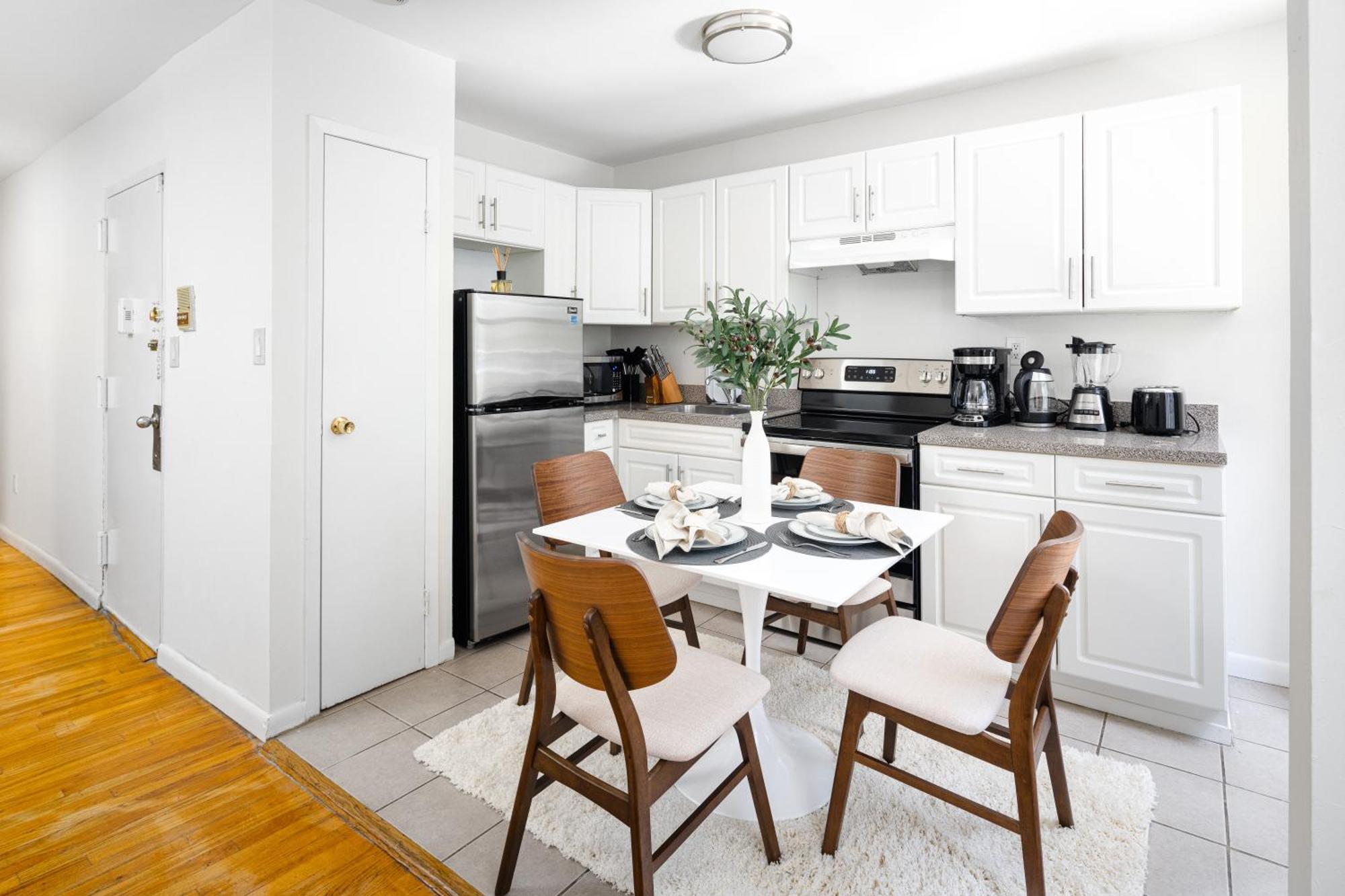 Chic 3Bd Nomad Manhattan New York City Exterior photo