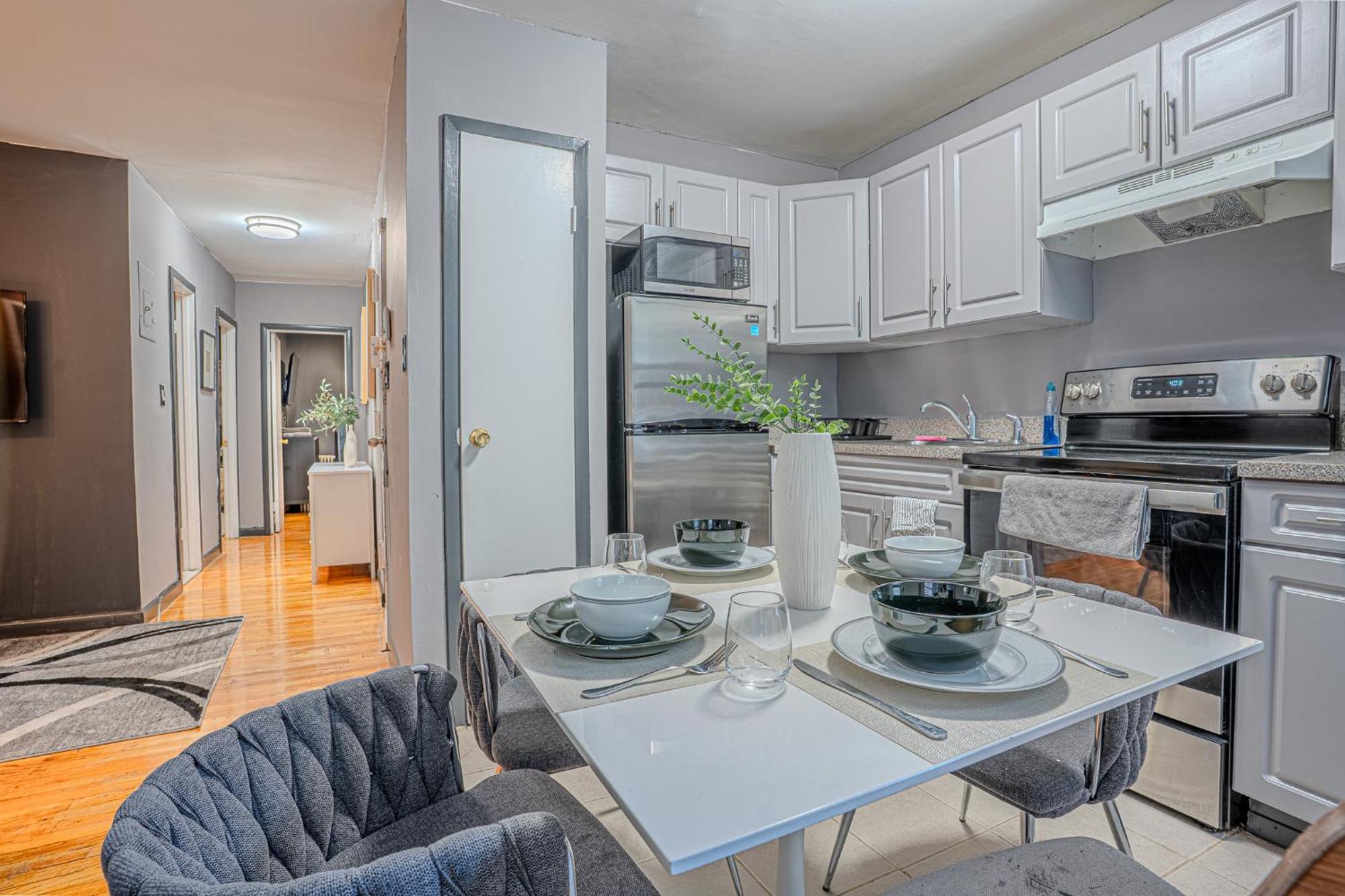 Chic 3Bd Nomad Manhattan New York City Exterior photo