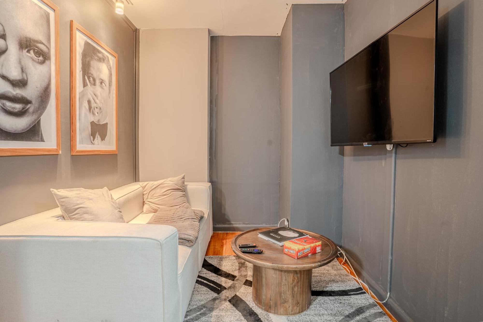 Chic 3Bd Nomad Manhattan New York City Exterior photo