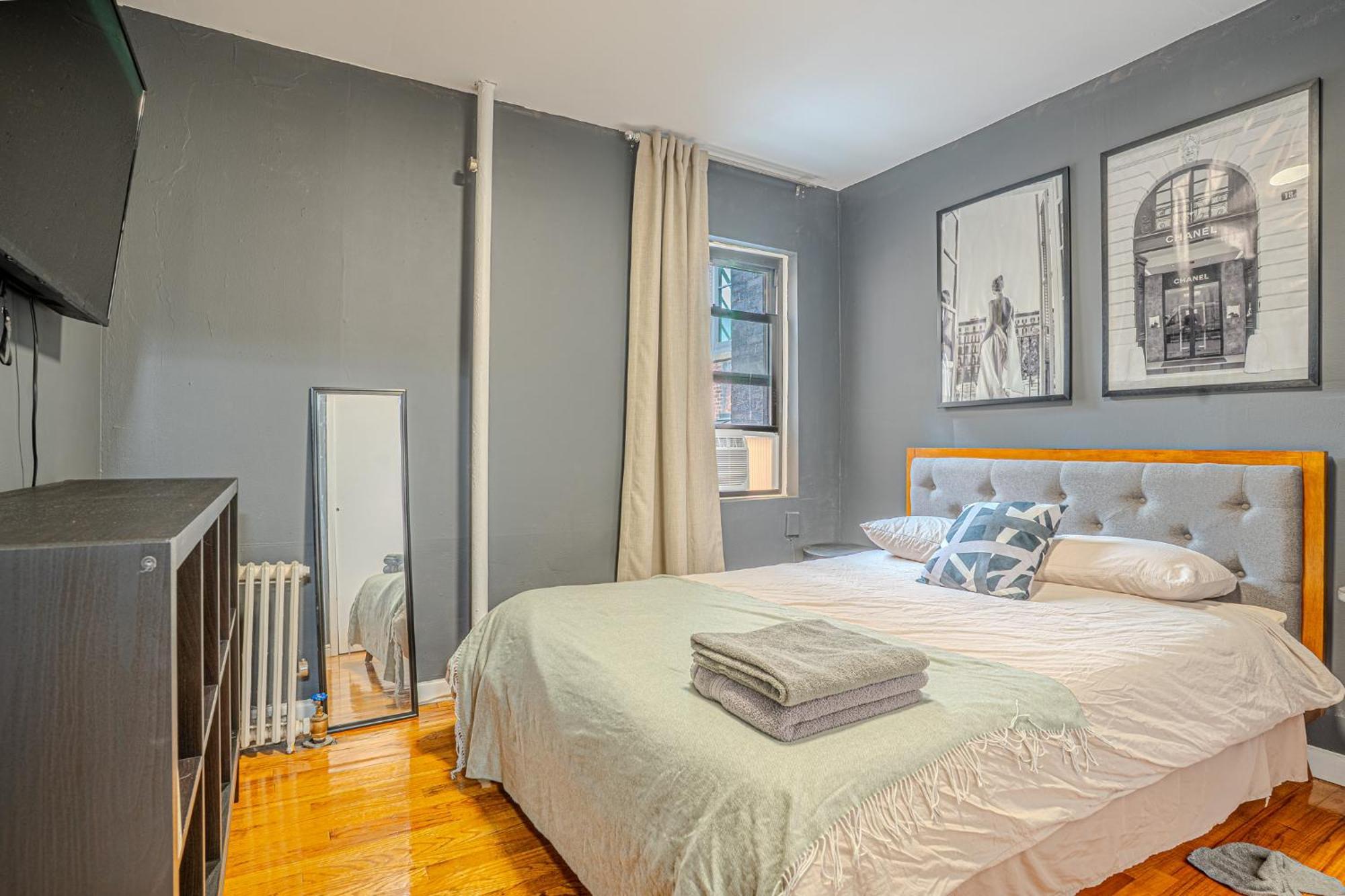 Chic 3Bd Nomad Manhattan New York City Exterior photo