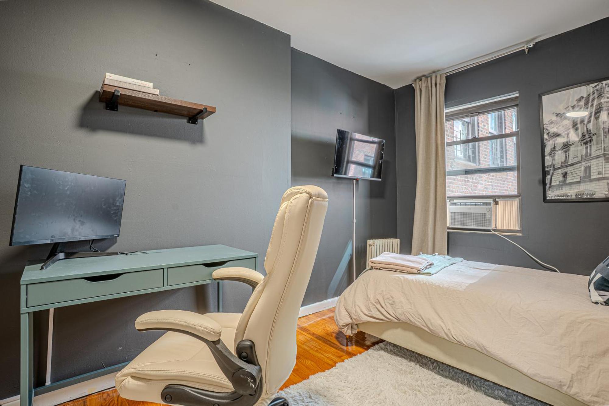 Chic 3Bd Nomad Manhattan New York City Exterior photo