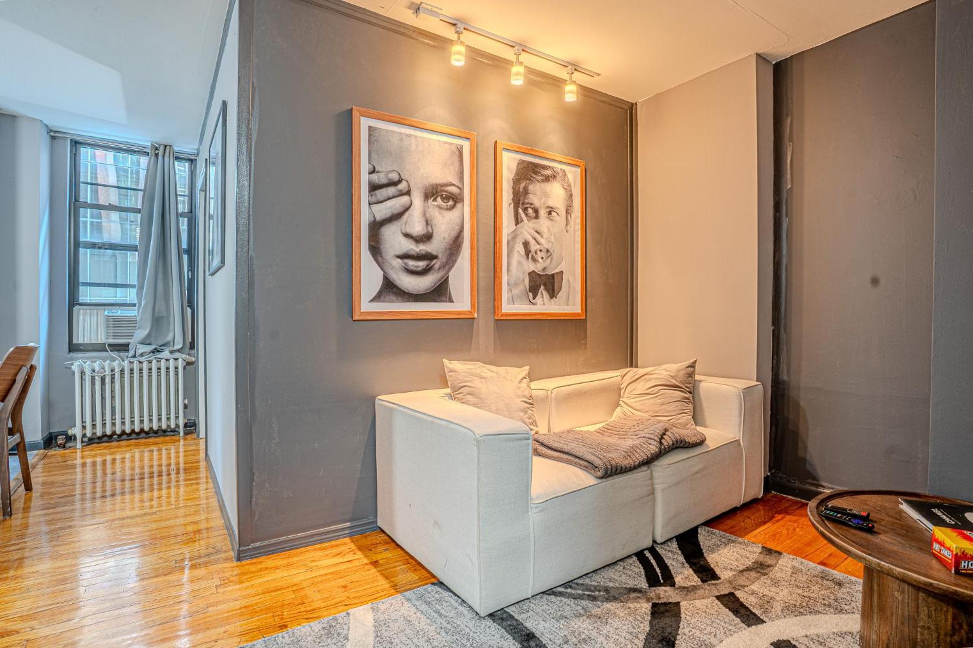 Chic 3Bd Nomad Manhattan New York City Exterior photo