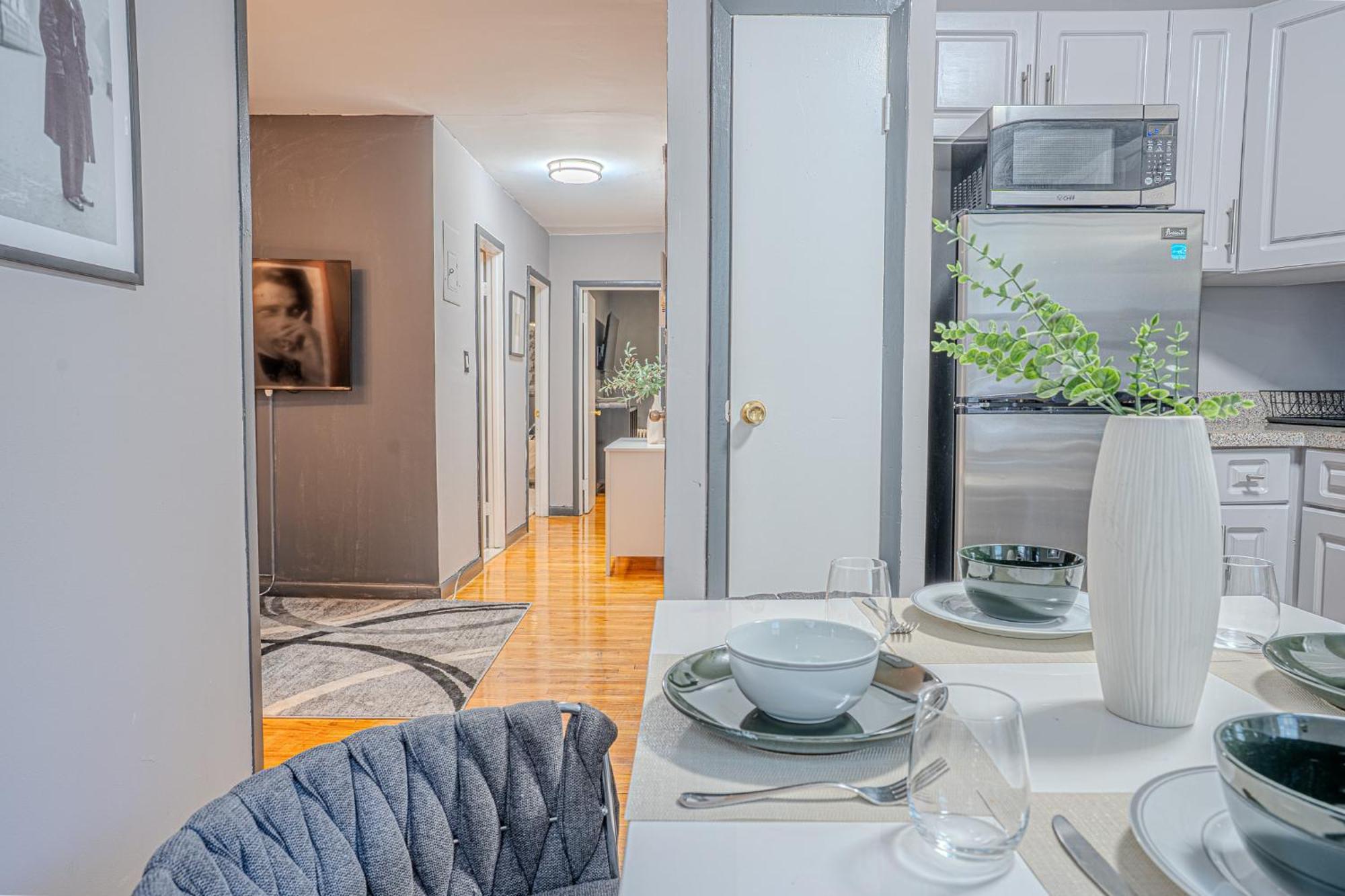 Chic 3Bd Nomad Manhattan New York City Exterior photo
