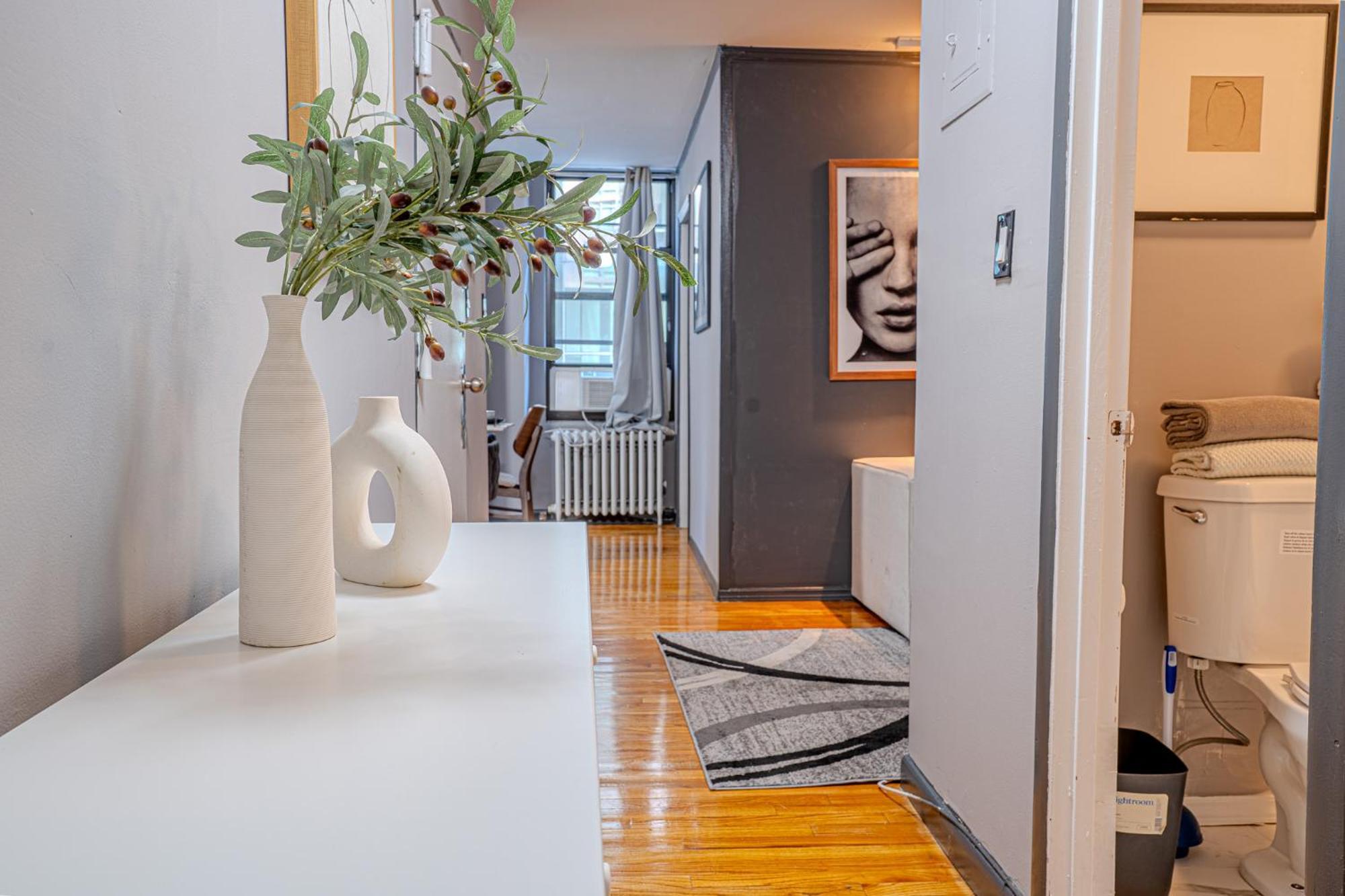 Chic 3Bd Nomad Manhattan New York City Exterior photo